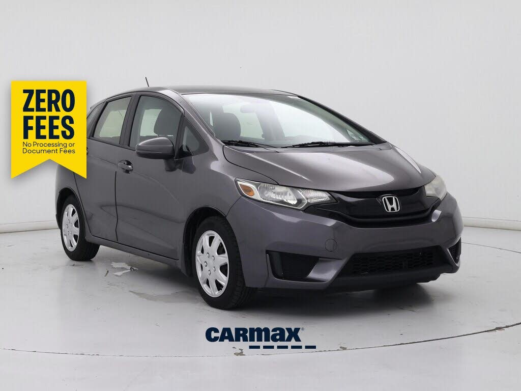 2016 Honda Fit LX