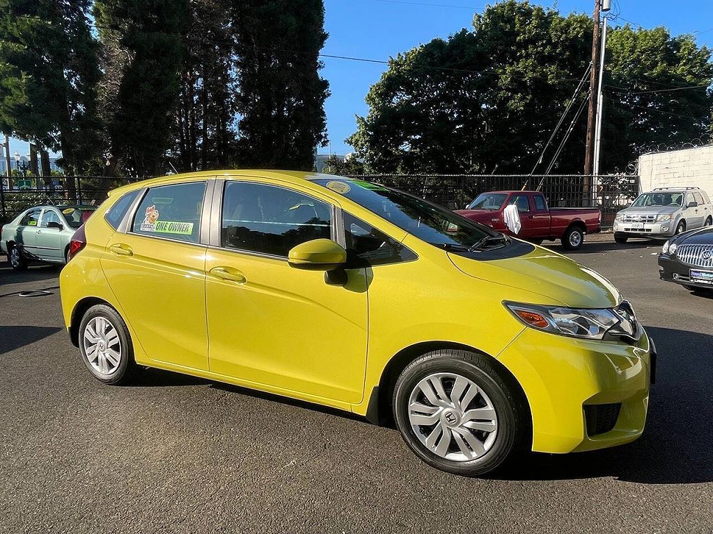 2016 Honda Fit LX