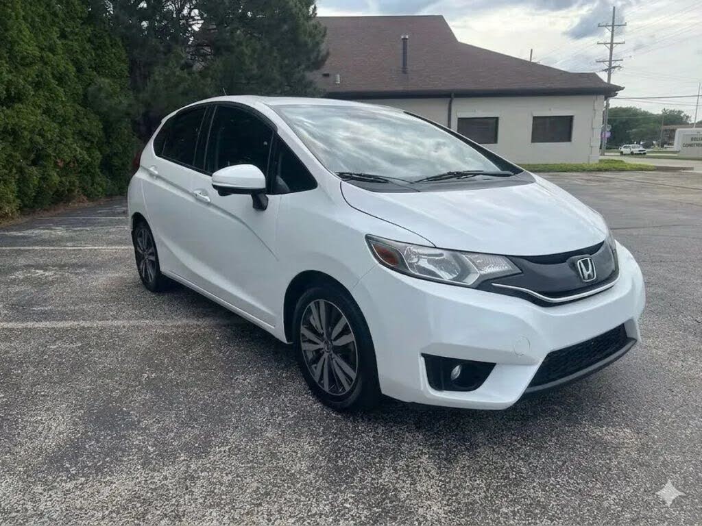 2017 Honda Fit LX