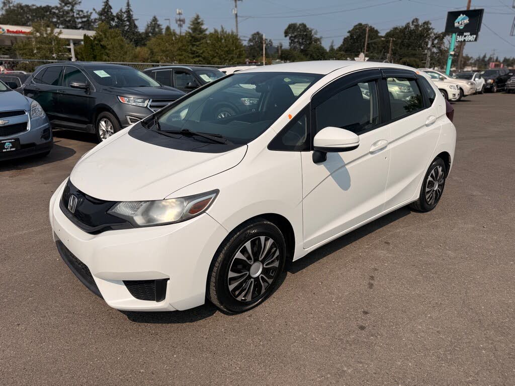 2016 Honda Fit LX