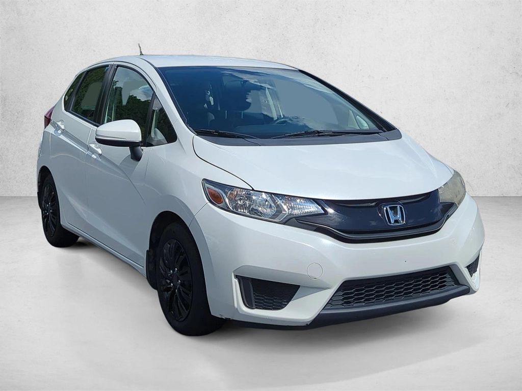 2016 Honda Fit LX