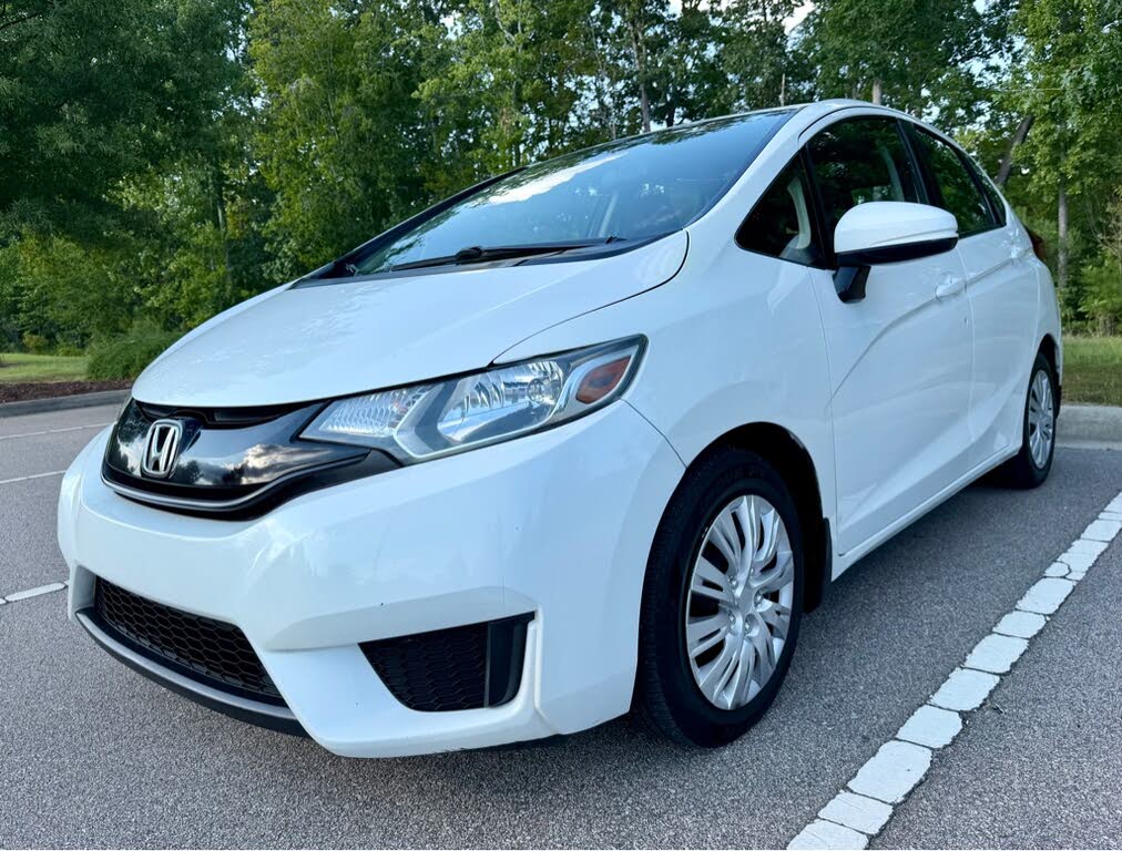 2016 Honda Fit LX