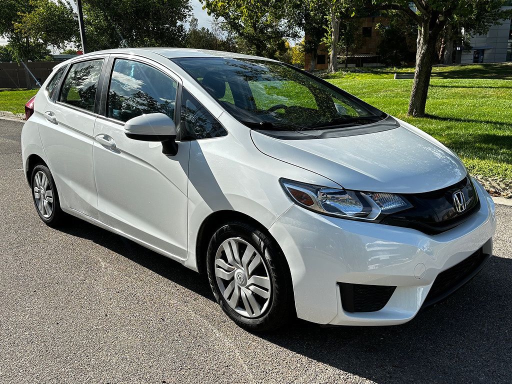 2016 Honda Fit LX