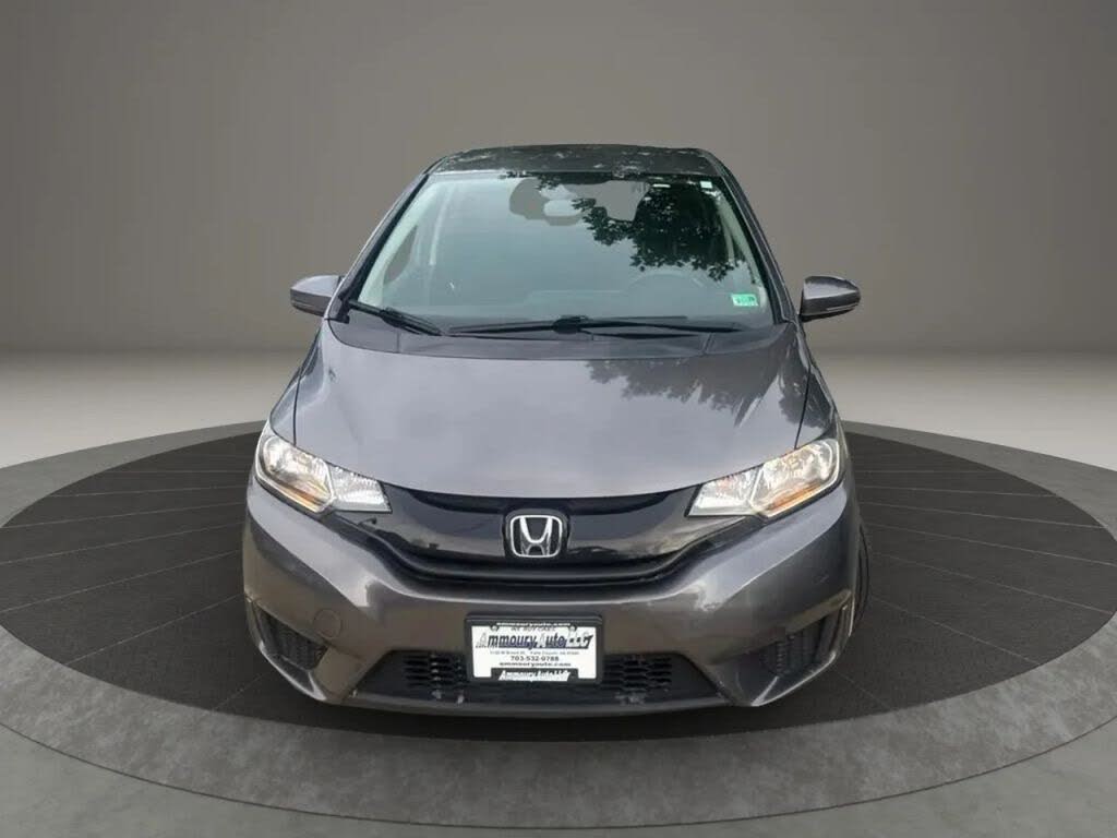 2016 Honda Fit LX