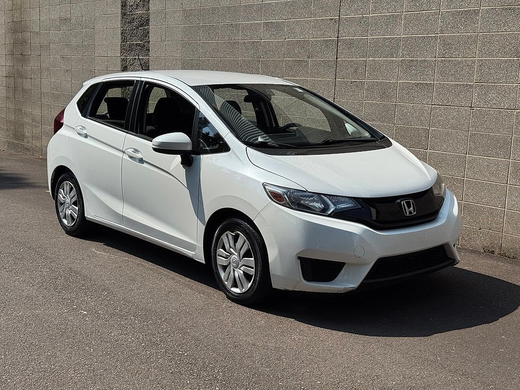 2016 Honda Fit LX