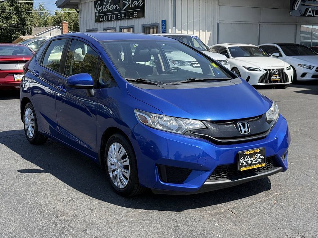 2016 Honda Fit LX