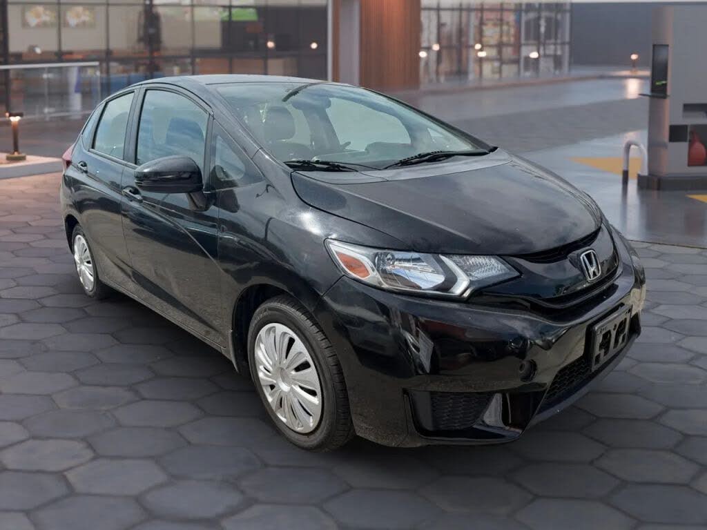 2016 Honda Fit LX