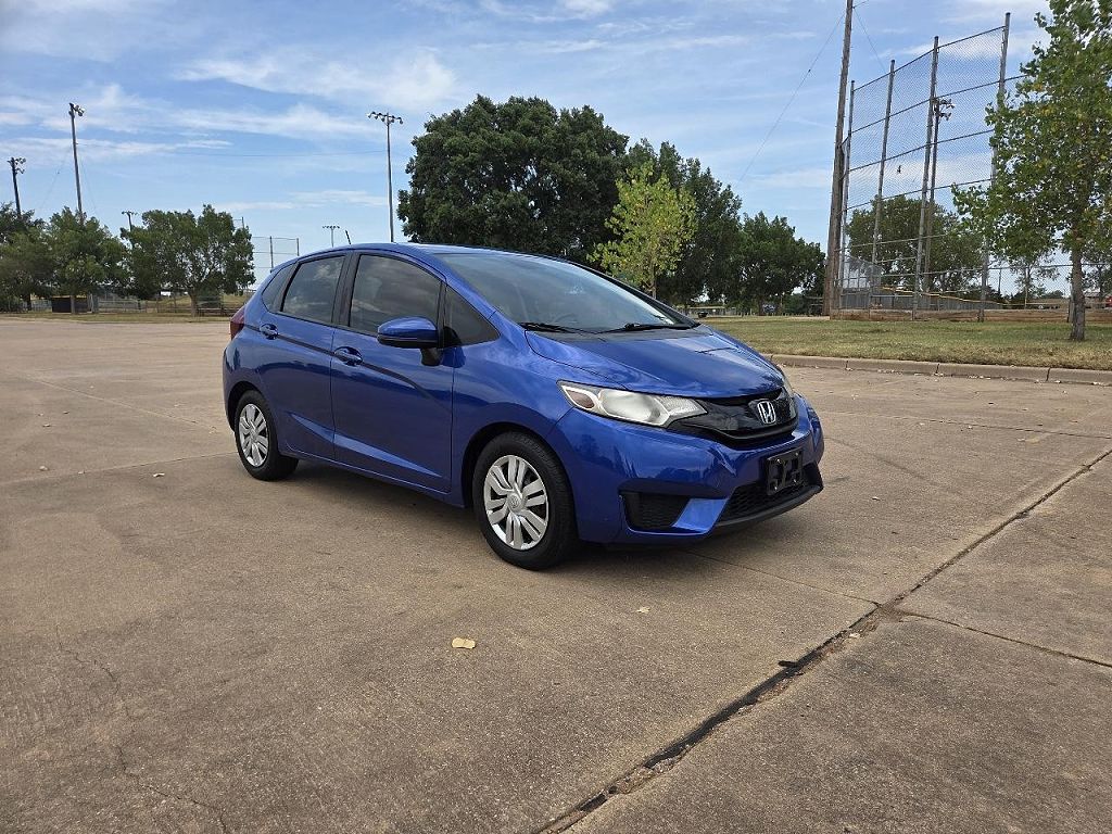 2016 Honda Fit LX