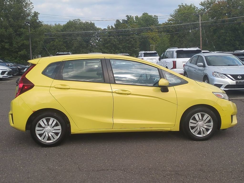 2016 Honda Fit LX