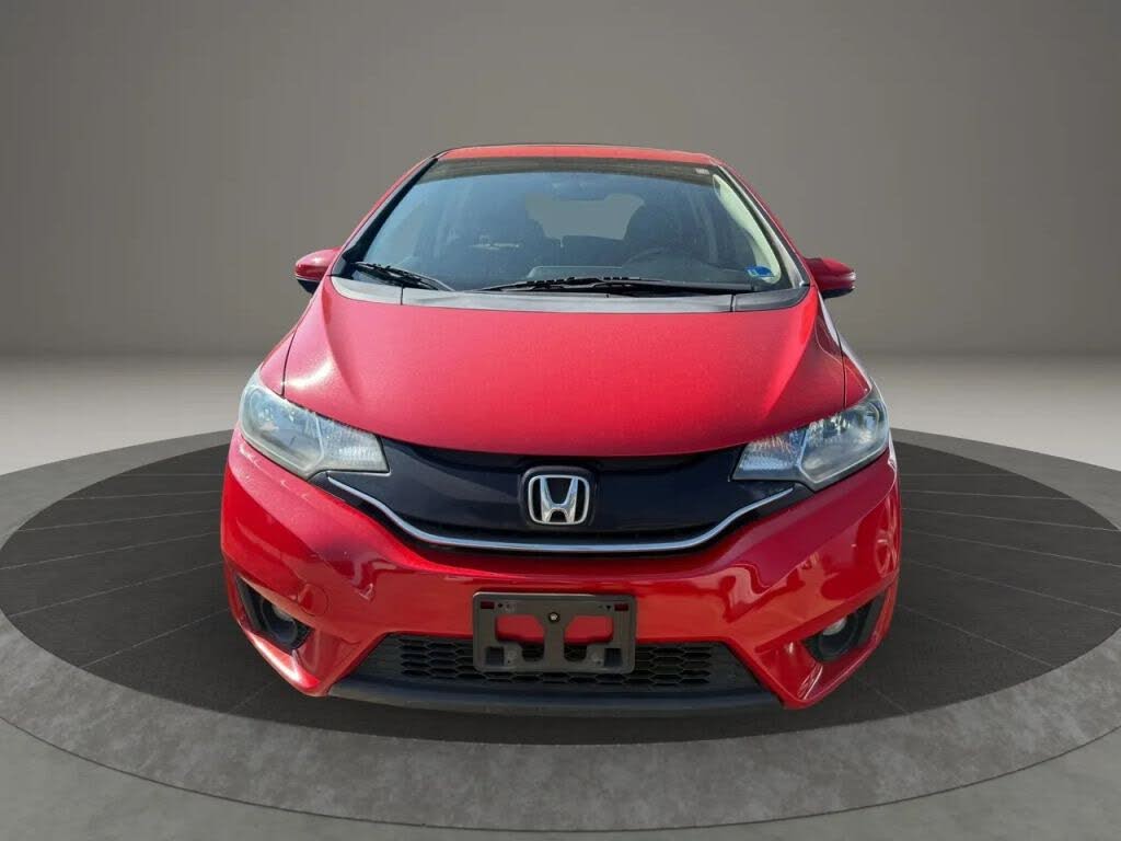 2016 Honda Fit EX