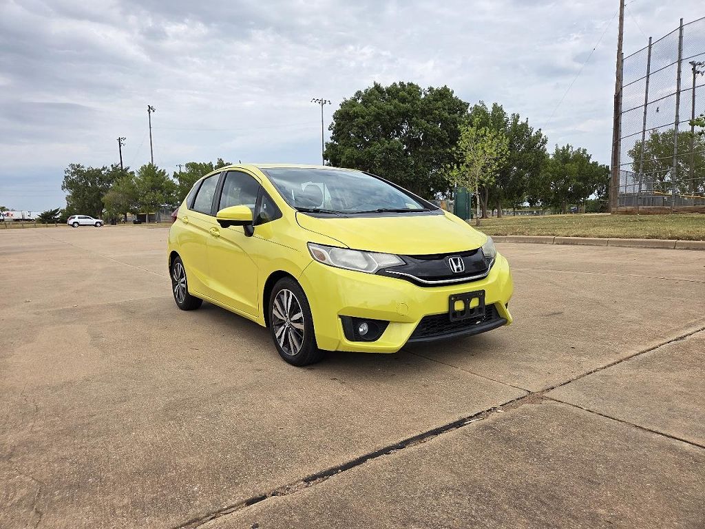 2016 Honda Fit EX