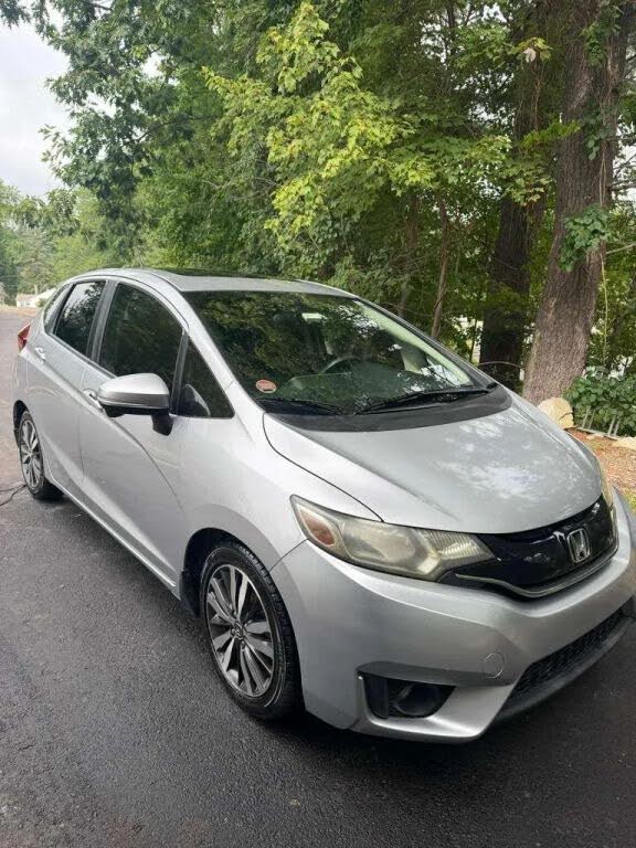 2016 Honda Fit EX