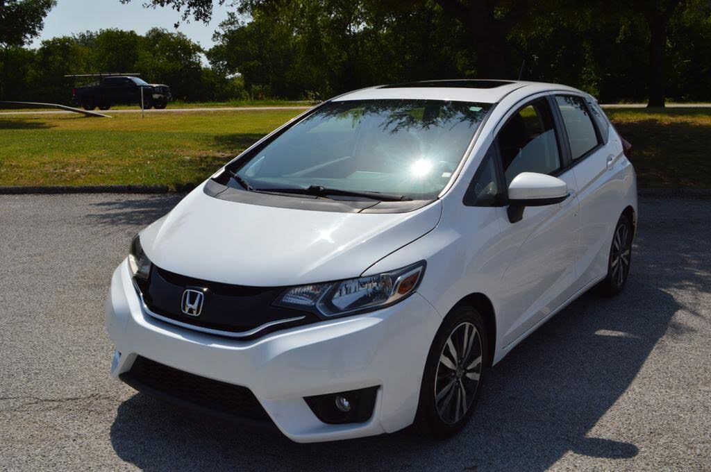 2016 Honda Fit EX