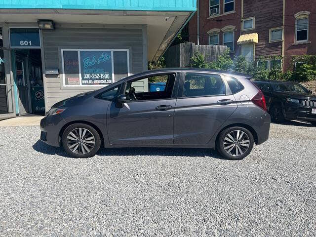 2016 Honda Fit EX