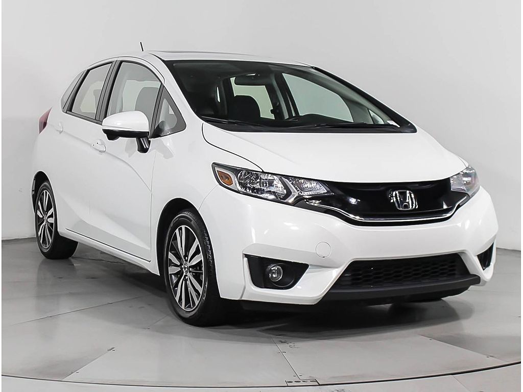 2016 Honda Fit EX