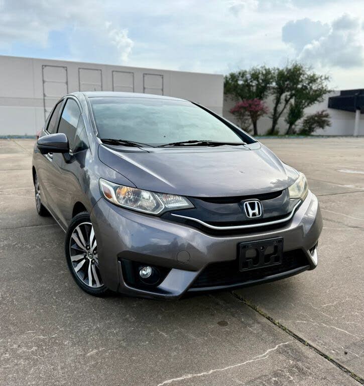 2016 Honda Fit EX