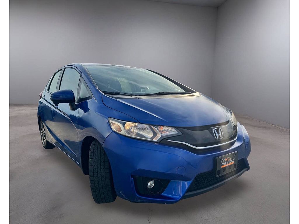 2016 Honda Fit EX