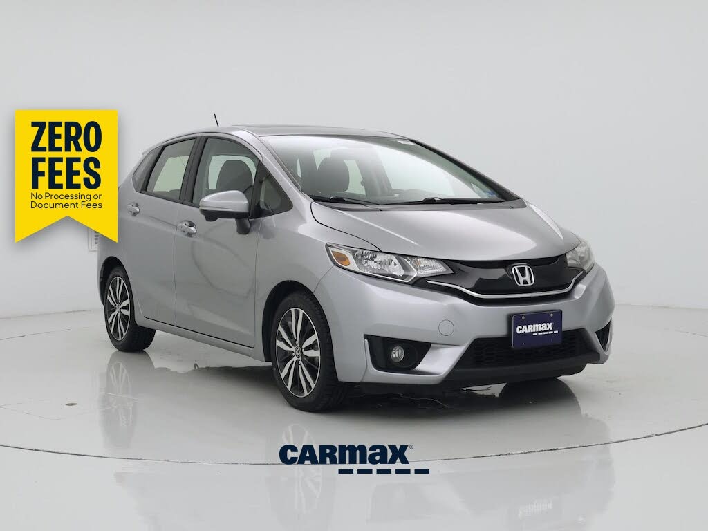 2017 Honda Fit EX