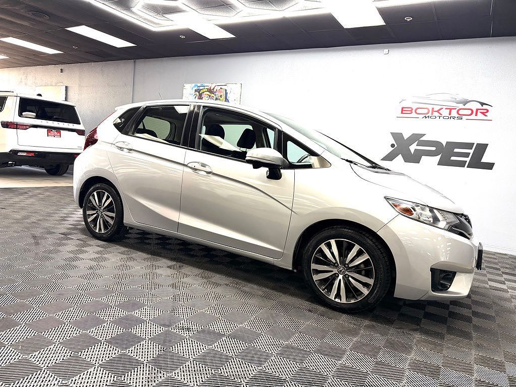 2016 Honda Fit EX