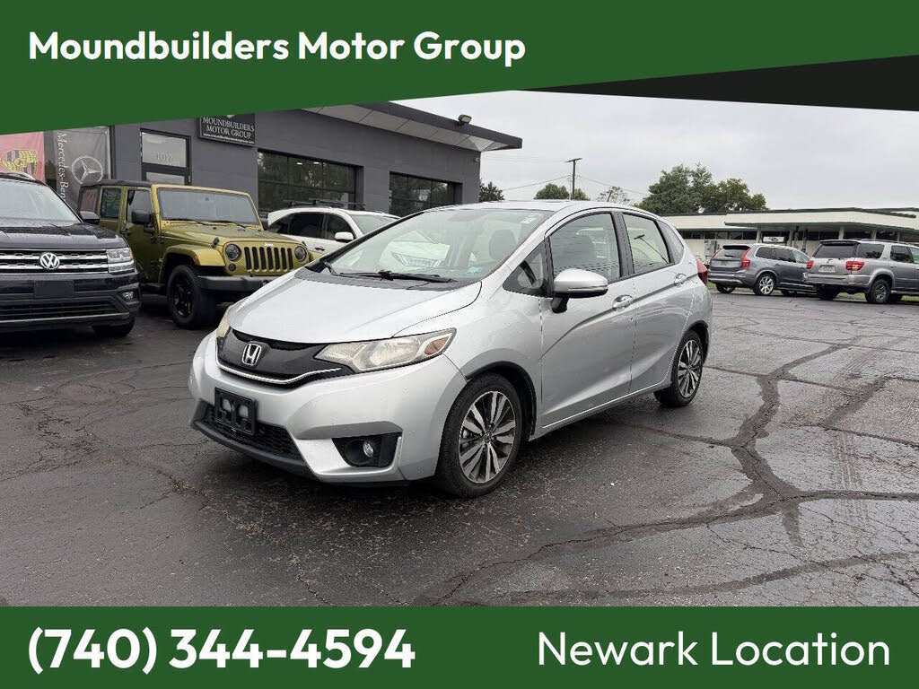 2016 Honda Fit EX