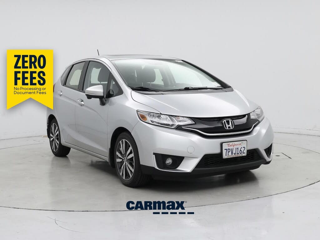 2016 Honda Fit EX