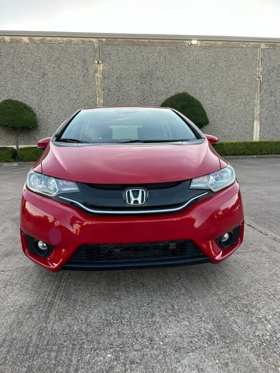 2017 Honda Fit EX
