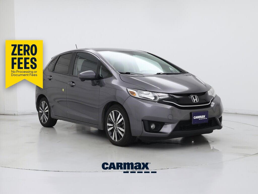 2016 Honda Fit EX