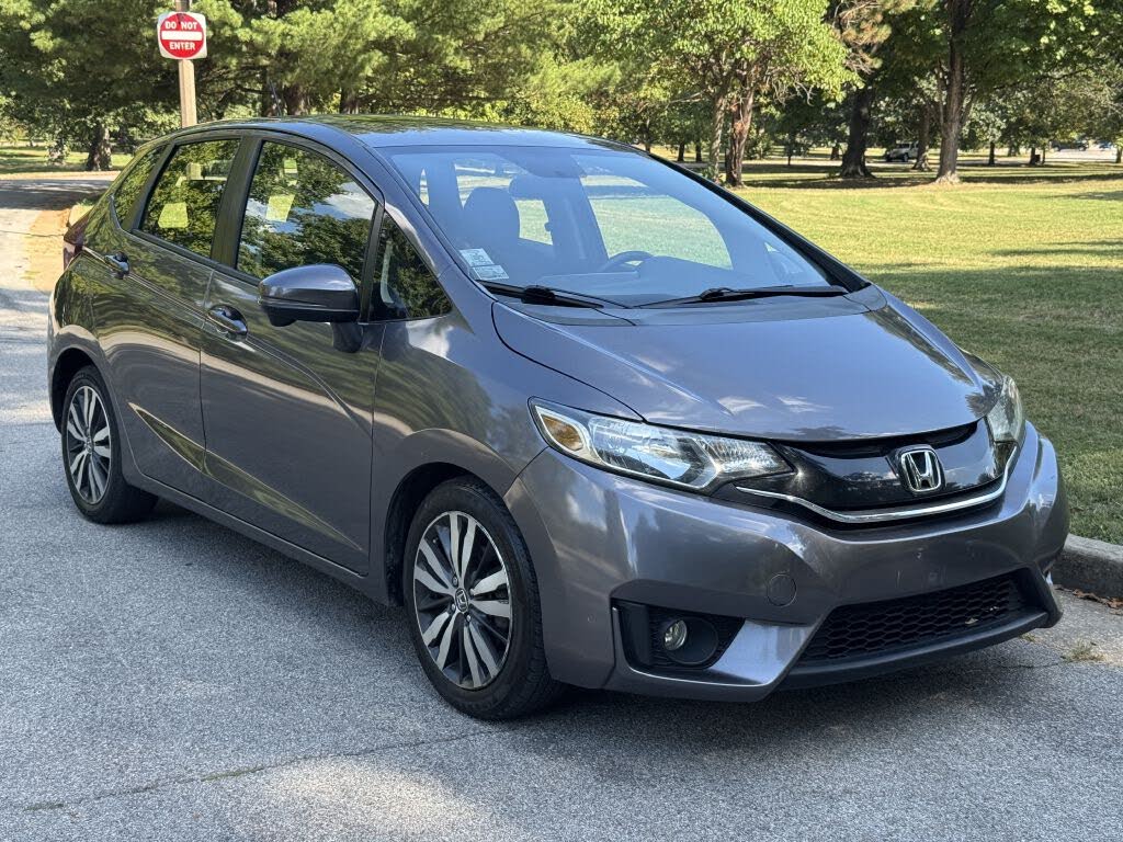 2016 Honda Fit EX