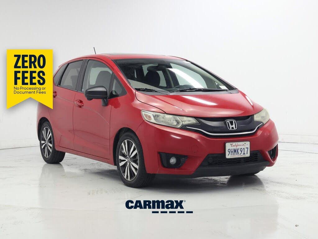 2016 Honda Fit EX