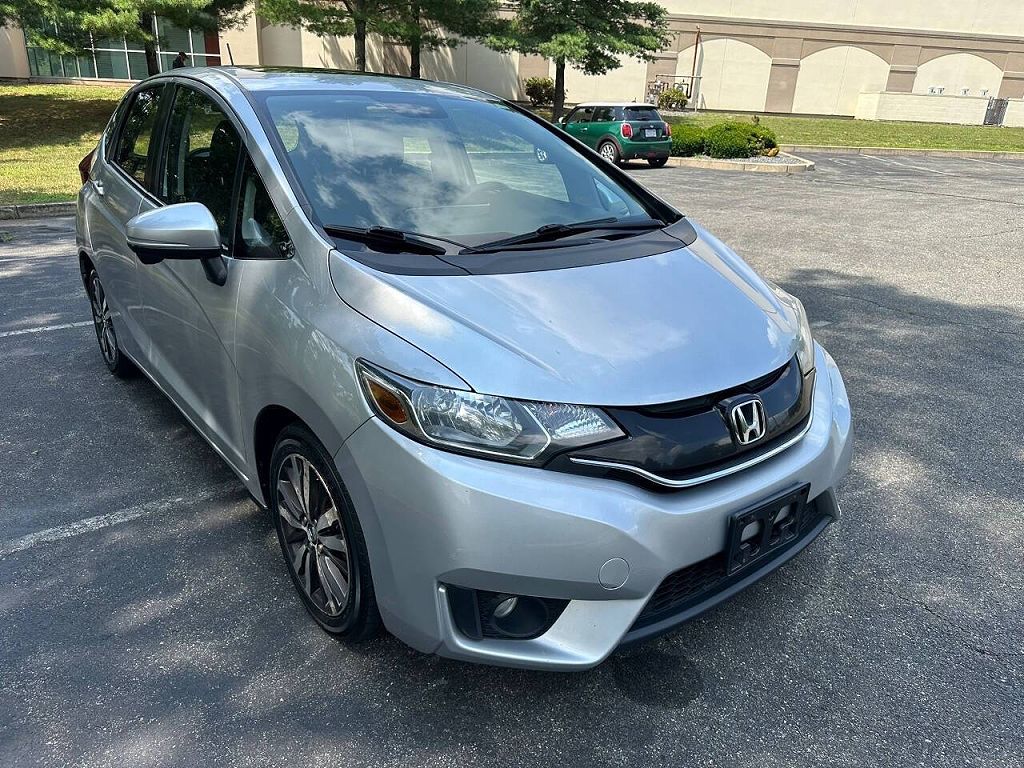 2016 Honda Fit EX