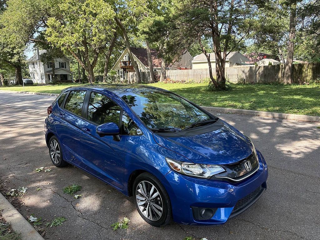 2017 Honda Fit EX-L
