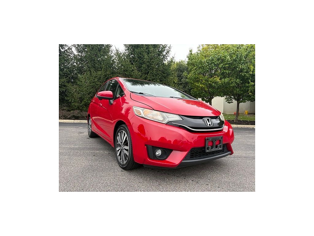 2017 Honda Fit EX-L
