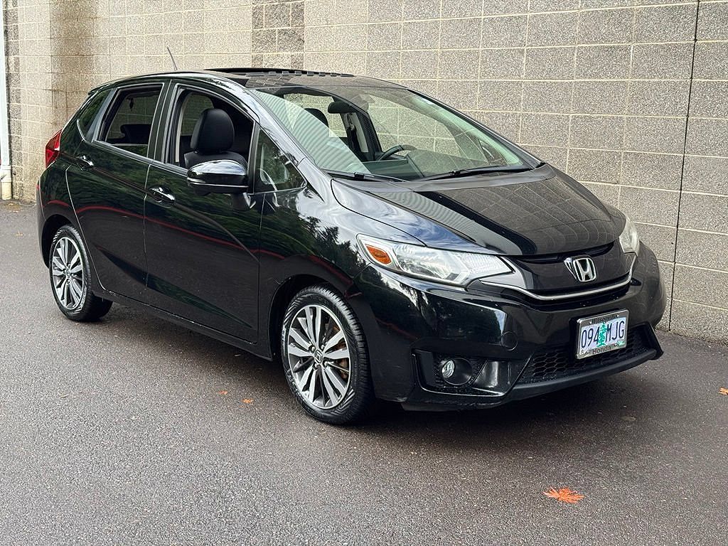 2017 Honda Fit EX-L