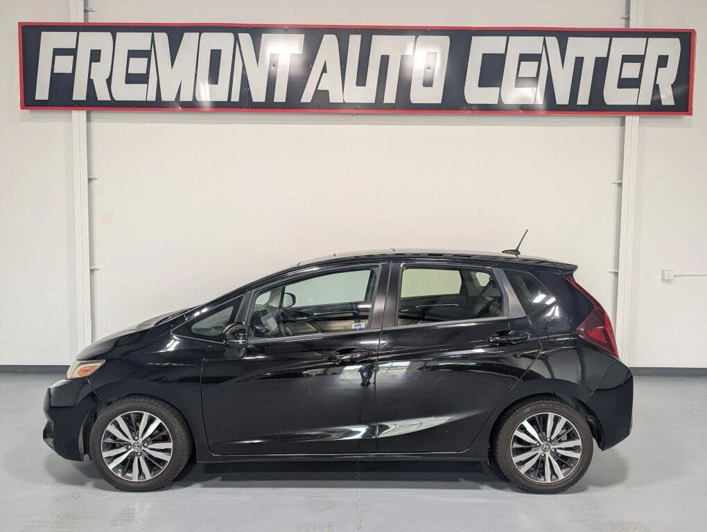 2016 Honda Fit EX-L