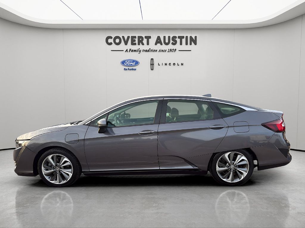 2018 Honda Clarity Plug-In Hybrid Plug-In Hybrid
