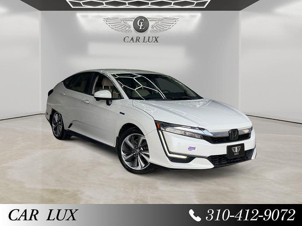 2018 Honda Clarity Plug-In Hybrid