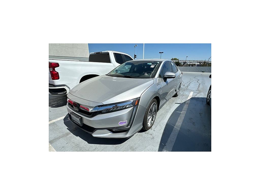 2019 Honda Clarity Plug-In Hybrid
