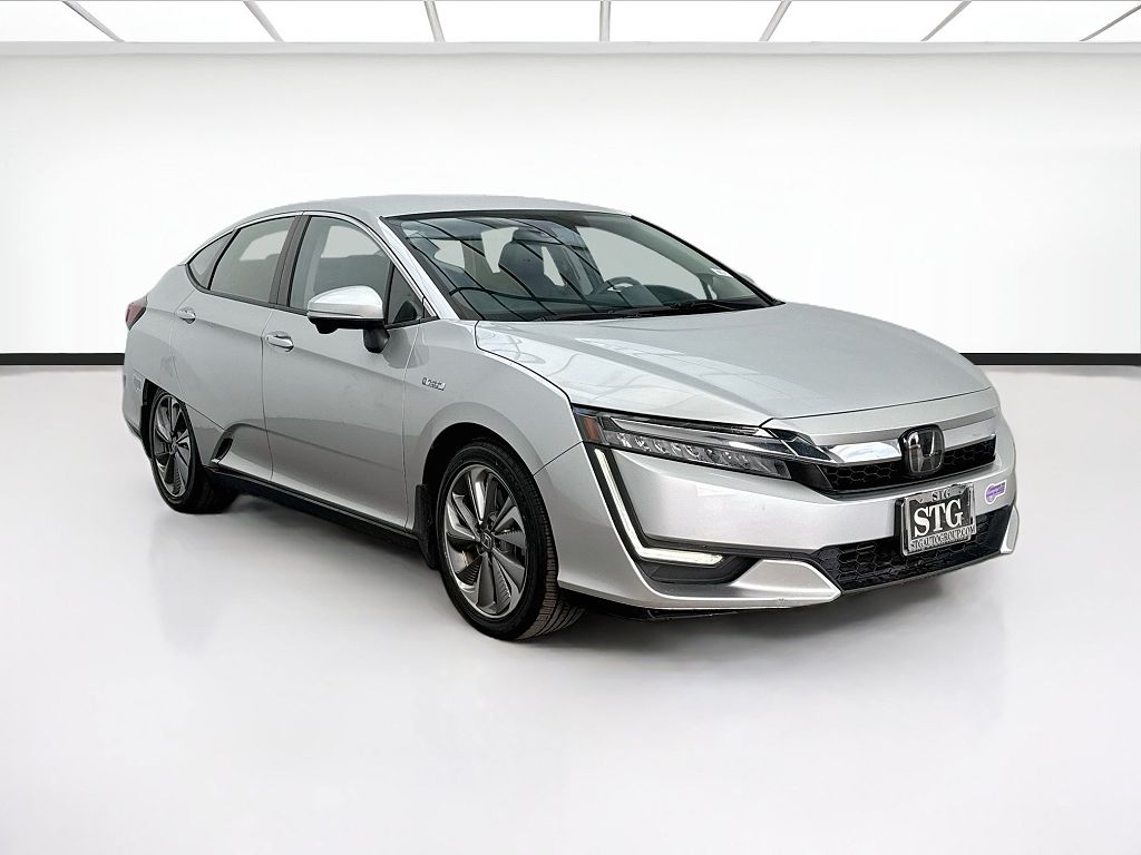 2019 Honda Clarity Plug-In Hybrid