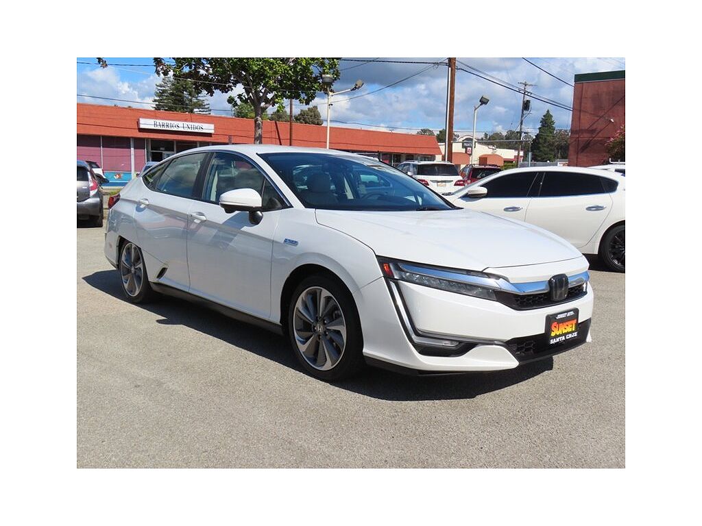 2019 Honda Clarity Plug-In Hybrid