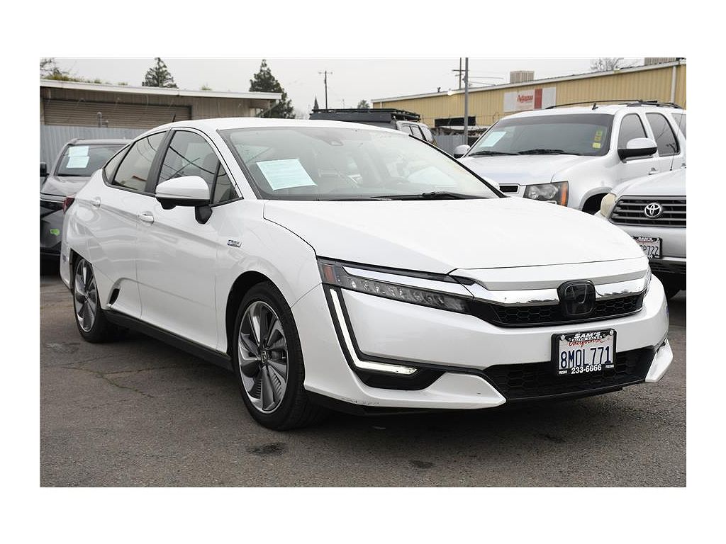 2019 Honda Clarity Plug-In Hybrid