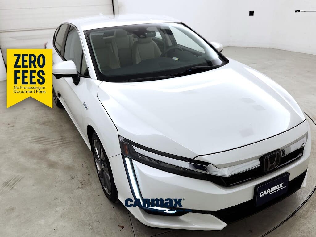 2021 Honda Clarity Plug-In Hybrid