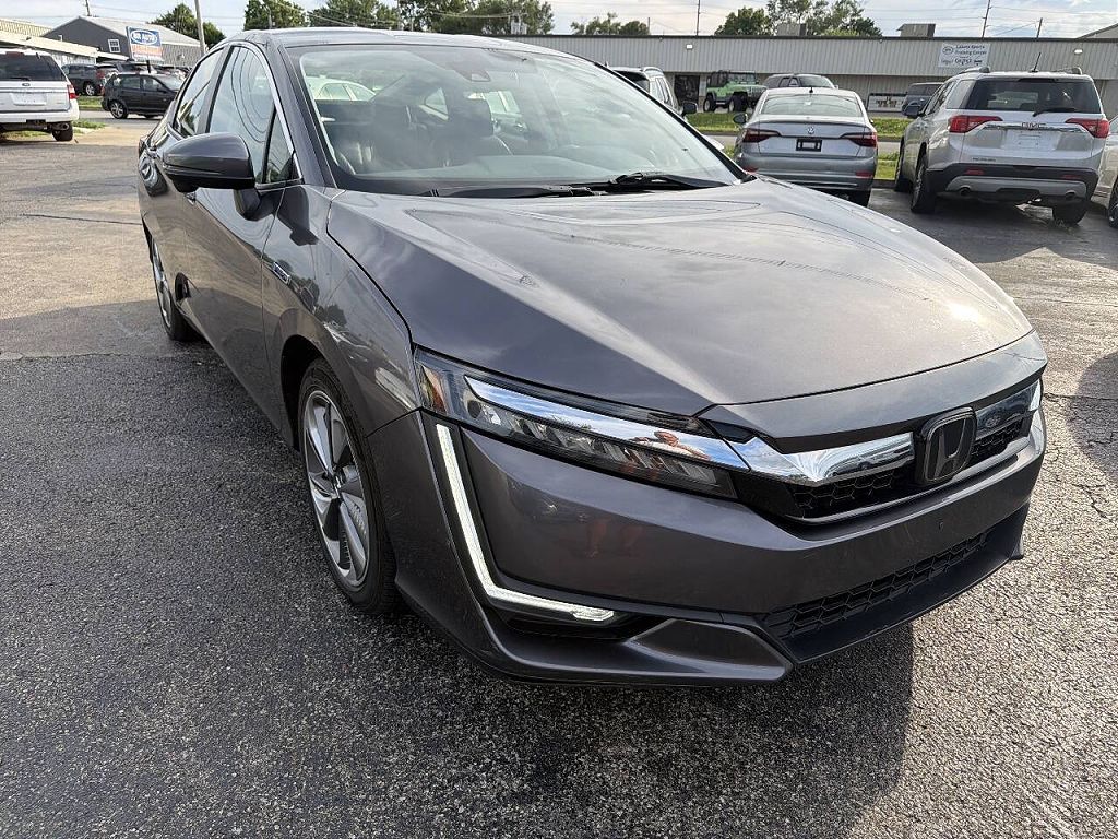 2018 Honda Clarity Plug-In Hybrid