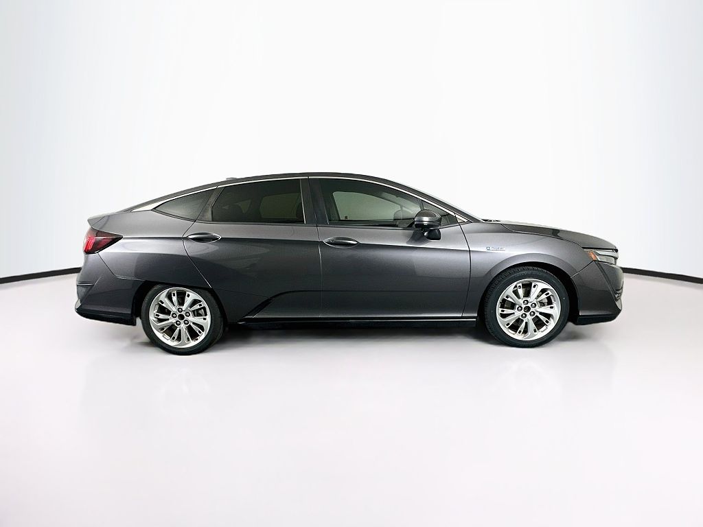2018 Honda Clarity Plug-In Hybrid