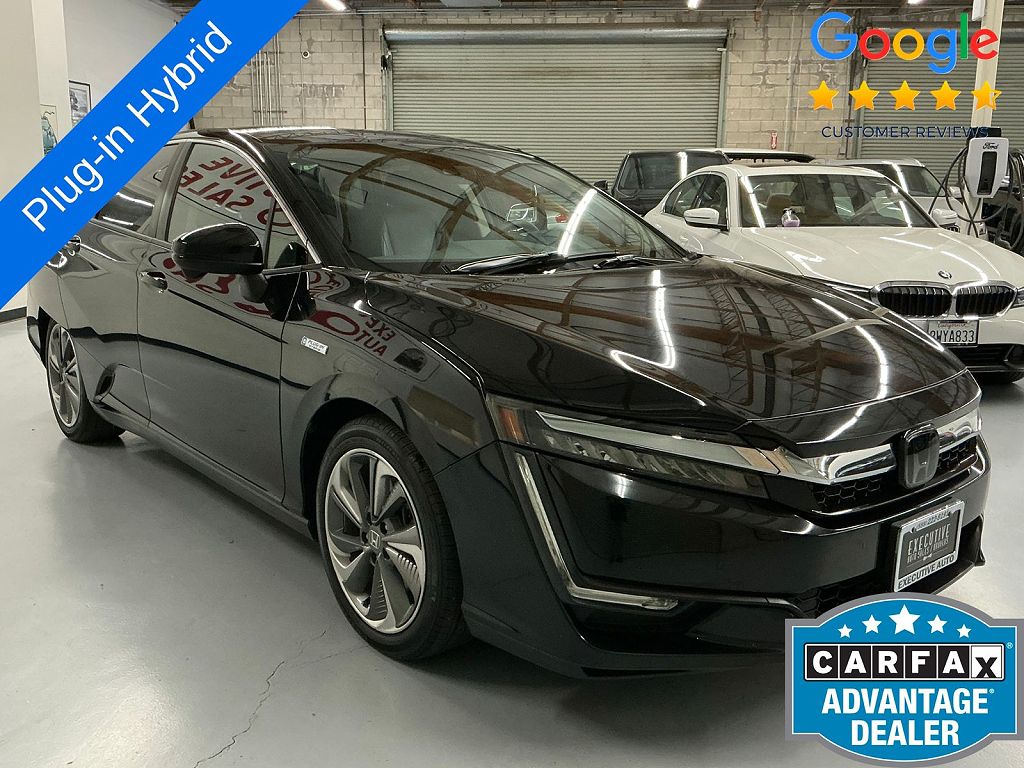 2019 Honda Clarity Plug-In Hybrid Plug-In Hybrid