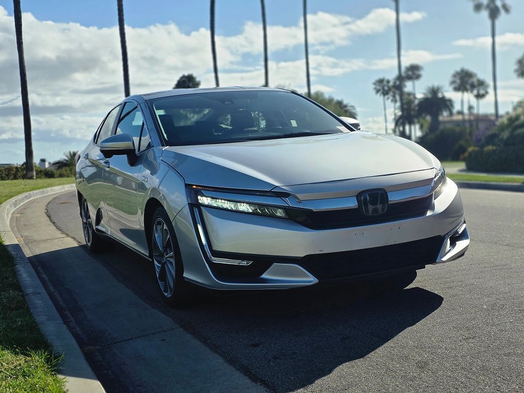 2021 Honda Clarity Plug-In Hybrid