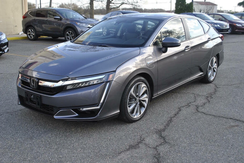 2018 Honda Clarity Plug-In Hybrid Plug-In Hybrid