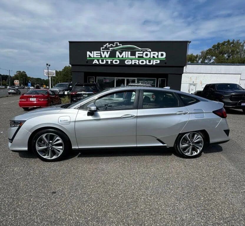 2018 Honda Clarity Plug-In Hybrid