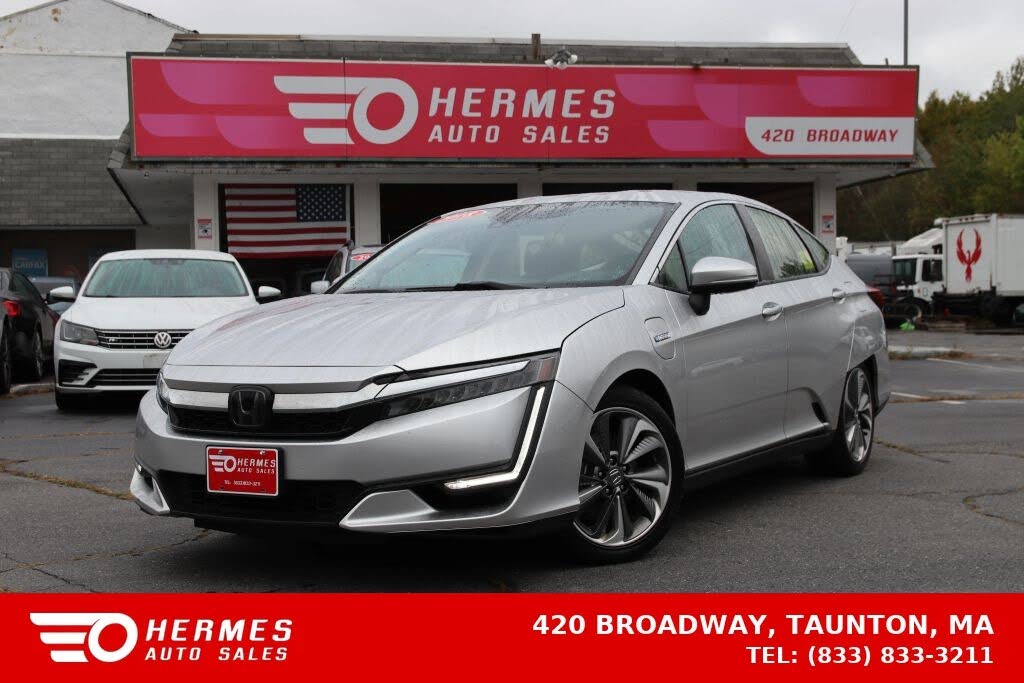 2018 Honda Clarity Plug-In Hybrid Plug-In Hybrid