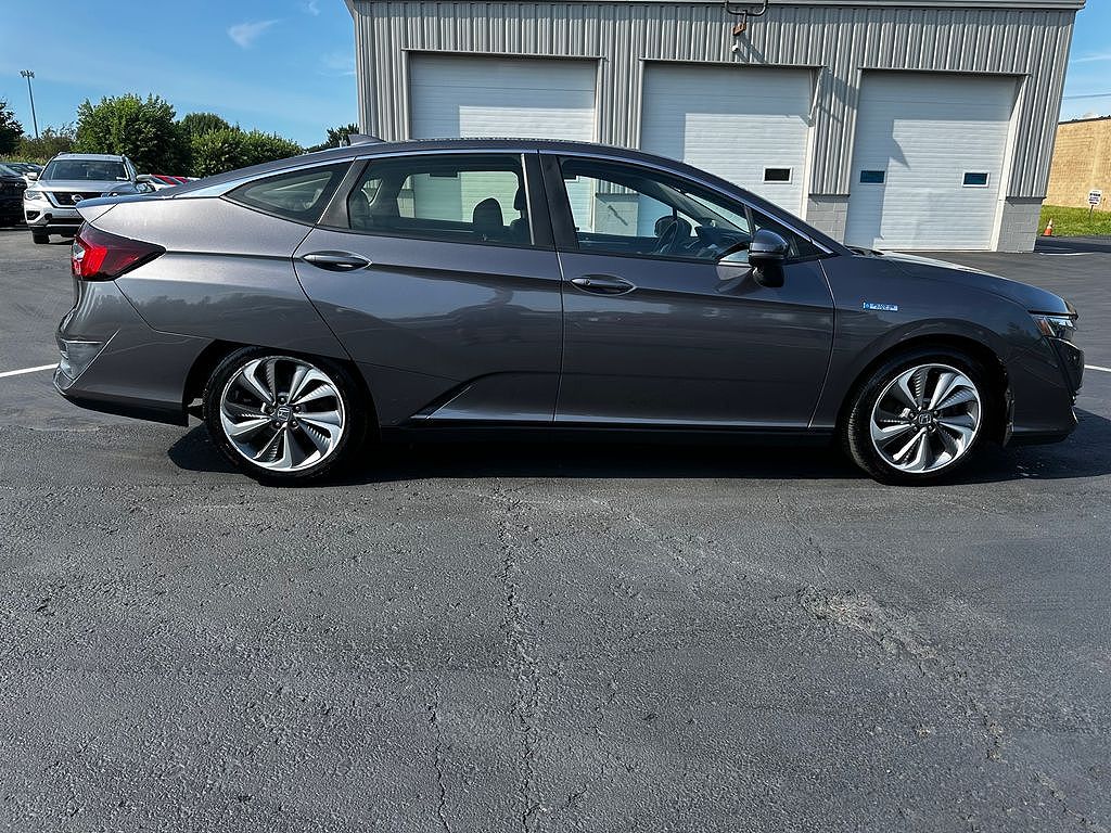 2018 Honda Clarity Plug-In Hybrid