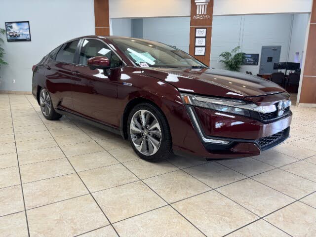 2018 Honda Clarity Plug-In Hybrid Plug-In Hybrid